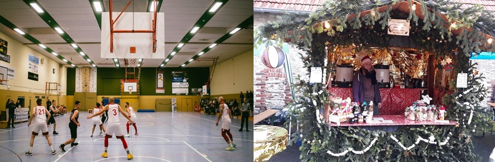 Read more about the article Dezember ist Basketball-Zeit – Weihnachtsmarkt am 17.12.