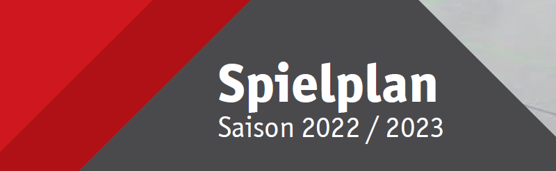 You are currently viewing Saisonheft 2022 / 2023