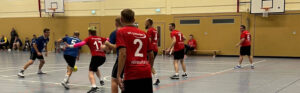 Read more about the article Zweite Mannschaft: Mit spätem Glück zum Erfolg