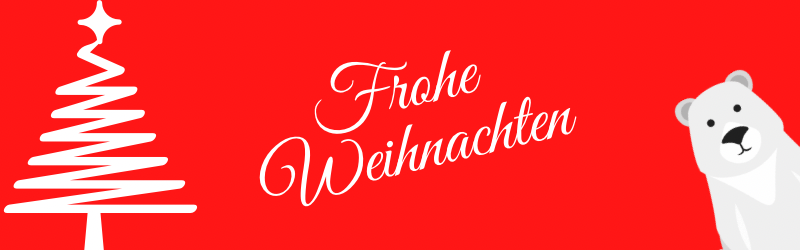 You are currently viewing Weihnachtsgrüße