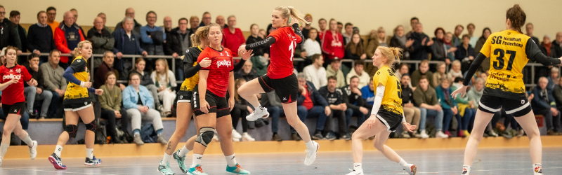 Read more about the article Damen starten mit einer Niederlage in die Landesliga Saison
