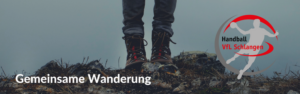 Read more about the article Gemeinsame Wanderung