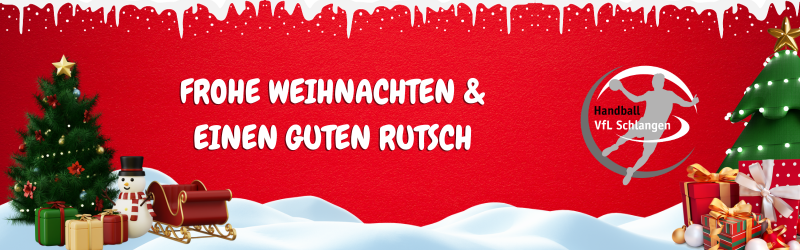 Read more about the article Frohe Weihnachten und einen guten Rutsch