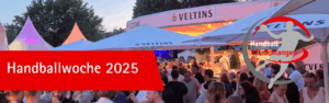 Mehr über den Artikel erfahren Danke für eine unvergessliche Handballwoche 2025!