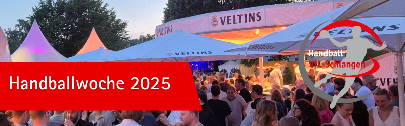 Mehr über den Artikel erfahren Danke für eine unvergessliche Handballwoche 2025!