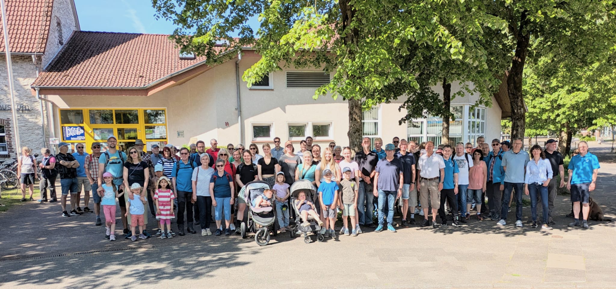 Du betrachtest gerade Familienwanderung am 1. Mai 2025