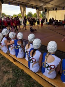 Mehr über den Artikel erfahren Starke Schlangen beim KGW- Wettkampf in Gillerberg