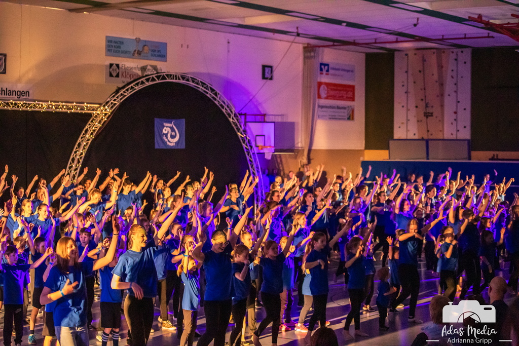 Mehr über den Artikel erfahren Schauturnen 2026