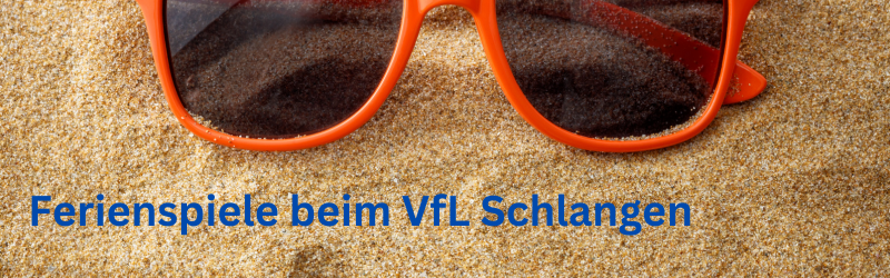 Read more about the article Ferienspiele 2023 beim VfL Schlangen